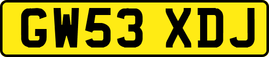 GW53XDJ