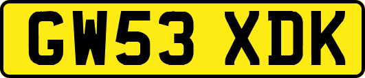 GW53XDK