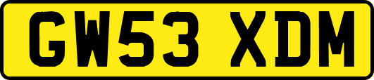 GW53XDM