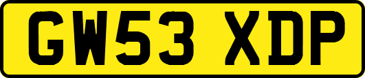 GW53XDP