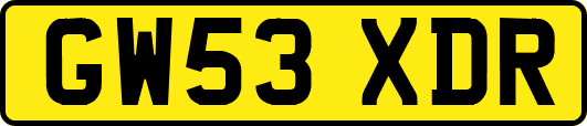 GW53XDR