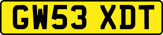 GW53XDT