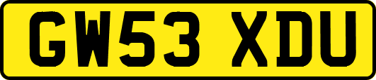 GW53XDU
