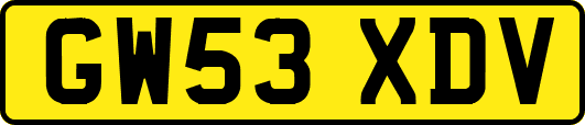 GW53XDV