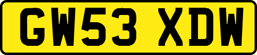 GW53XDW