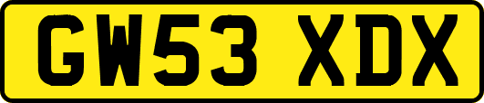 GW53XDX