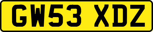 GW53XDZ