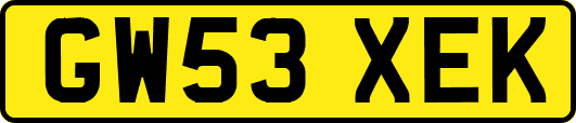 GW53XEK