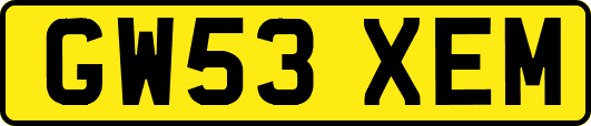 GW53XEM