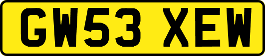 GW53XEW