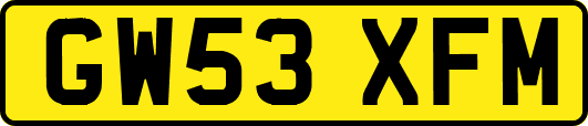 GW53XFM
