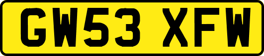 GW53XFW