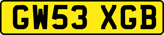 GW53XGB