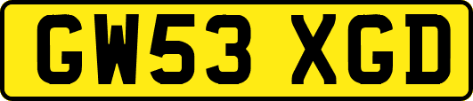 GW53XGD