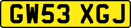 GW53XGJ