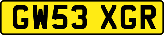 GW53XGR