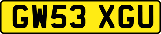 GW53XGU