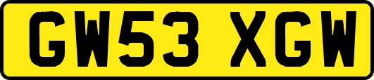 GW53XGW