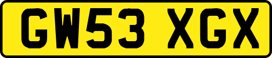 GW53XGX