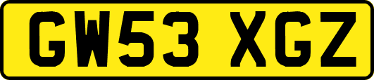 GW53XGZ