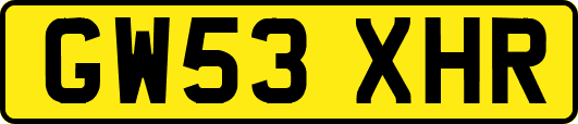 GW53XHR