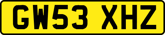 GW53XHZ