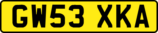 GW53XKA