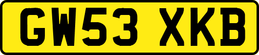 GW53XKB