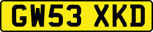 GW53XKD