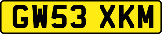 GW53XKM
