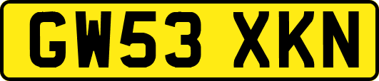 GW53XKN