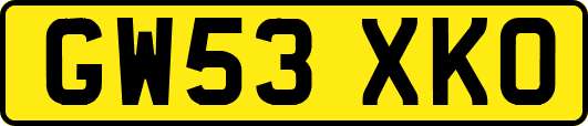 GW53XKO