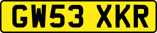 GW53XKR