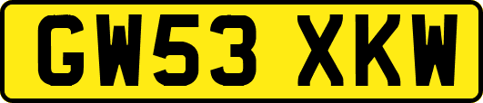 GW53XKW