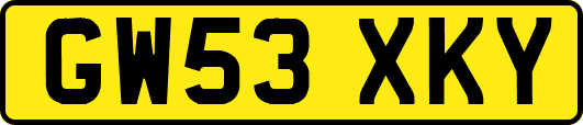 GW53XKY
