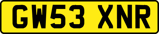 GW53XNR