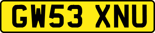 GW53XNU