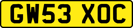 GW53XOC