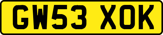 GW53XOK