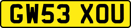 GW53XOU