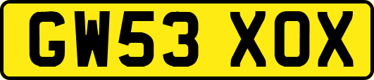 GW53XOX