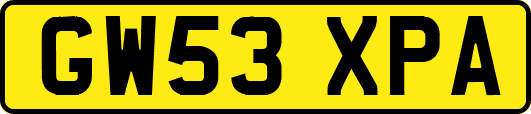 GW53XPA