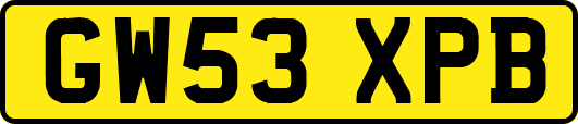 GW53XPB