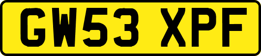 GW53XPF