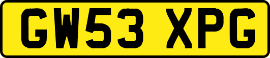 GW53XPG