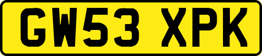 GW53XPK
