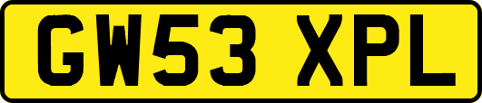 GW53XPL