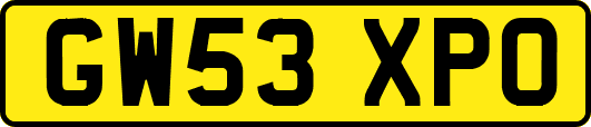 GW53XPO