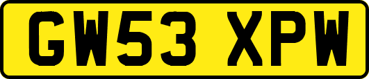 GW53XPW