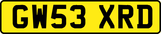 GW53XRD
